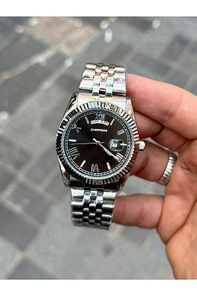 ساعت مچی طوسی مردانه 41-45 میلی متر Choppers - کد 944704989