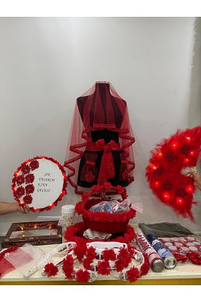 ست شب حنابندان Şık Tasarım - کد 944737840
