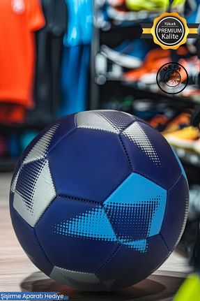 توپ فوتبال آبی 5 Numara Hsport - کد 944743131