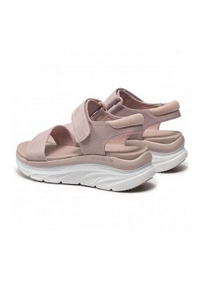 صندل اسپرت صورتی زنانه Skechers - کد 944788254