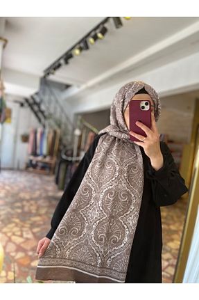 شال زنانه پنبه ای Neva - کد 944807069