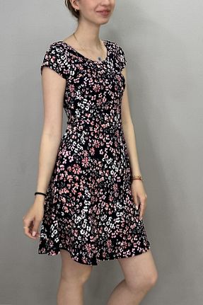 لباس رنگی زنانه بافت Tam Moda - کد 944810872