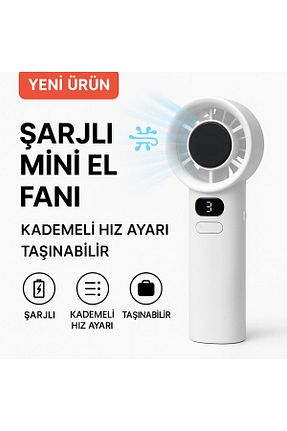 پنکه رنگی Mini Fan SMAYLİNG - کد 944817428