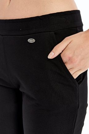 شلوارک و برمودا مشکی زنانه سایز بزرگ AXXEL - کد 937799253