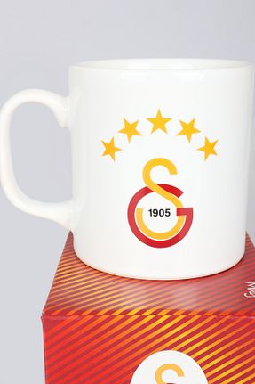 لیوان آب طلائی پرسلن Galatasaray - کد 944834396