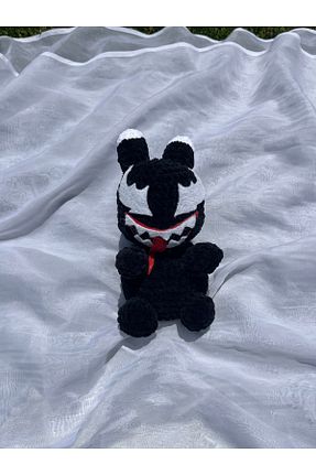 اسباب بازی مخملی مشکی 30 cm peluş - کد 944854673