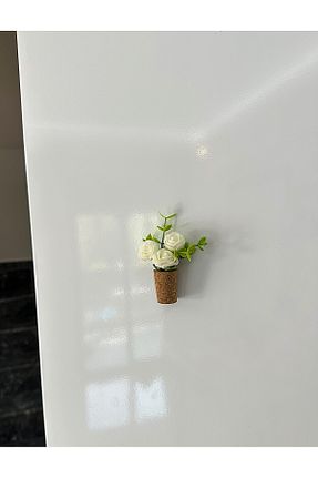 مگنت سفید Plantarrium Design - کد 944846131