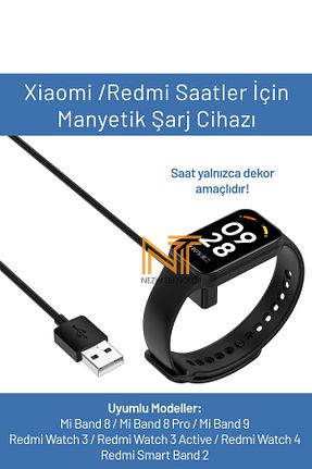 کابل شارژر مشکی Nezih Case - کد 944949785