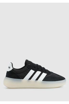 کفش اسنیکر مشکی زنانه بند دار adidas - کد 887267496