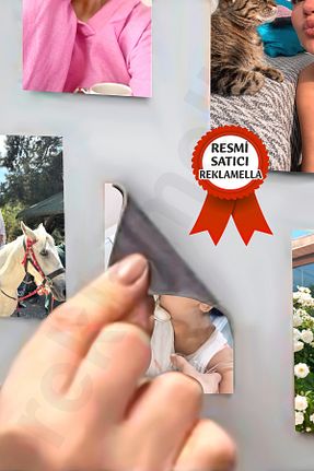 مگنت رنگی reklamella - کد 945027535