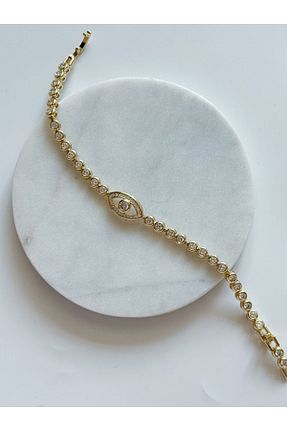 دستبند استیل (فولاد) متالیک استیل (فولاد) CHARMLUCKY - کد 945026653