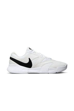کفش تنیس سفید زنانه پارچه ای Nike - کد 945287735