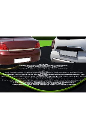 اکسسوری کروم خودرو ACK Dizayn - کد 945062284