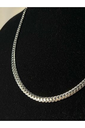 گردنبند استیل ( فولاد ) طلائی استیل (فولاد) CEY ACCESSORY - کد 945096042