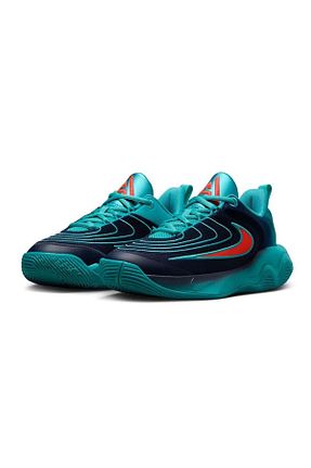 کفش دو و میدانی و تمرینی سبز بچه گانه Nike - کد 945158037