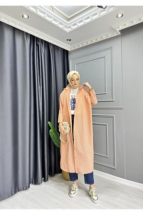 پیراهن حجاب زنانه اورسایز bhm bihem - کد 945118529