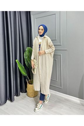 پیراهن حجاب زنانه اورسایز bhm bihem - کد 945118505