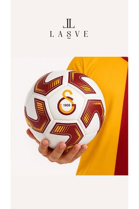 توپ فوتبال سفید 2 Numara Galatasaray - کد 945141684