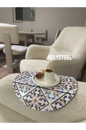 سینی نباتی چوب holy - کد 945206997
