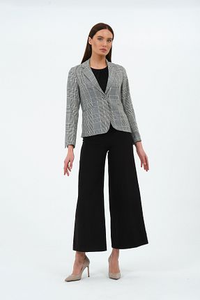 کت بلیزر مشکی زنانه بافتنی VALUE FASHION - کد 945246238