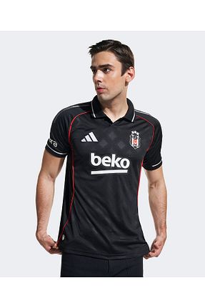 لباس فرم ورزشی مشکی مردانه فوتبال Beşiktaş - کد 945247909