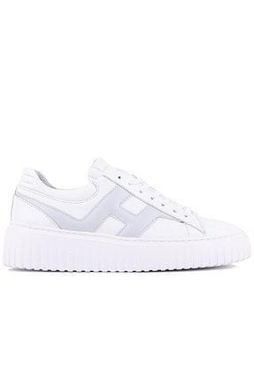 کفش کژوال سفید مردانه چرم خالص Sail Lakers - کد 945301465