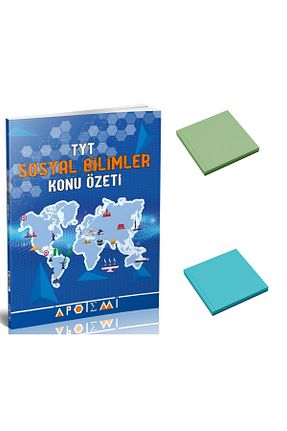آمادگی آزمون Apotemi Yayınları - کد 945331071