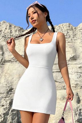 لباس نباتی زنانه بافتنی World Fashion Trends - کد 945358962