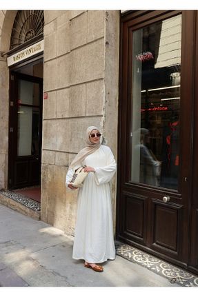 لباس زنانه رگولار MODA AKSA - کد 945373244