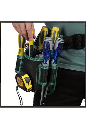 کیف کمری سبز زنانه YETİŞENLER - کد 945369312