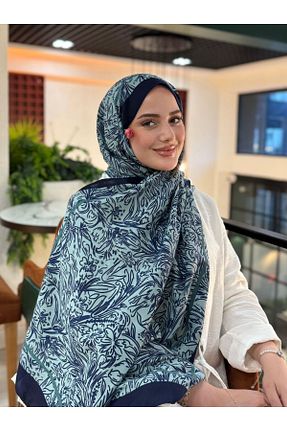 شال سبز زنانه Oxygen Scarfs - کد 945406012