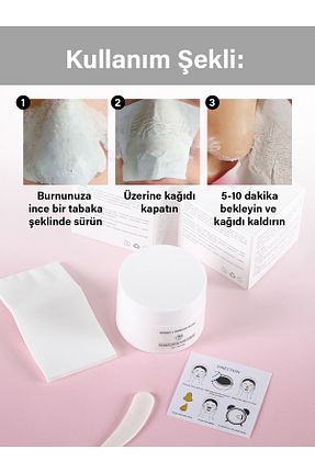 چسب خال سیاه KOREAN GLAM - کد 945579813