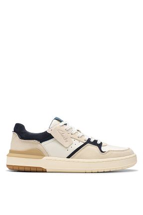 کفش اسنیکر رنگی مردانه بند دار CLARKS - کد 945432482