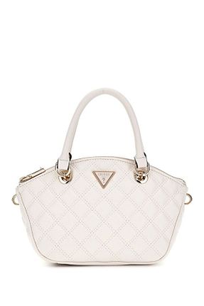 کیف دستی سفید زنانه Guess - کد 945484273