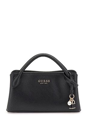 کیف دستی مشکی زنانه سایز متوسط Guess - کد 945488623