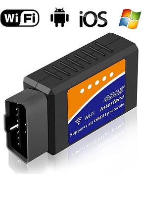 دستگاه عیب یابی خودرو vgate icar - کد 945478167