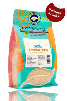 برنج BEYORGANİK - کد 805788472