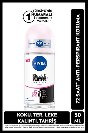دئودورانت و رول آن زنانه NIVEA - کد 1068302