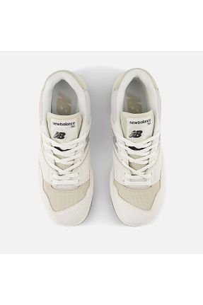 کفش اسنیکر فیروزه ای زنانه بند دار New Balance - کد 934354016