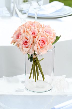 گل خشک و مصنوعی صورتی Yapay Çiçek Deposu - کد 41314425