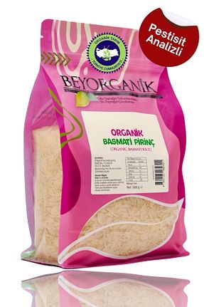 برنج BEYORGANİK - کد 805788904
