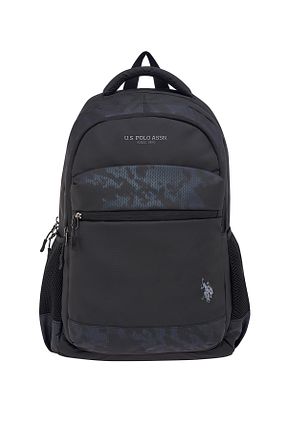 کوله پشتی مشکی زنانه سایز متوسط U.S. Polo Assn. - کد 819524399