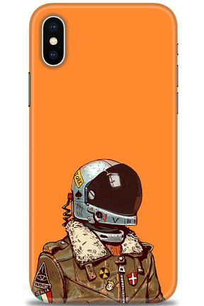 کاور و قاب سفید iPhone XS Max MRCİLETİSİM - کد 851015136