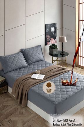 محافظ تشک طوسی پنبه ای Formeya - کد 92876225