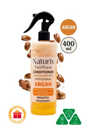 اسپری روشن کننده مو Naturix - کد 70349066