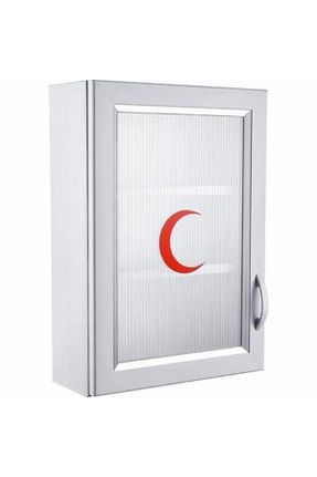 قفسه حمام سفید پلاستیک Geseus - کد 638000941