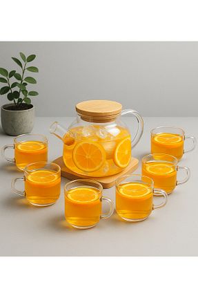 قوری شیشه Vivien Home - کد 821562913