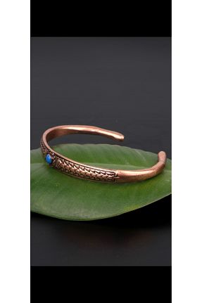 النگو قهوه ای زنانه Zinnun - کد 935457454