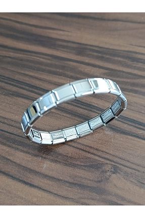 دستبند استیل (فولاد) زنانه استیل (فولاد) stainles steel - کد 839800247