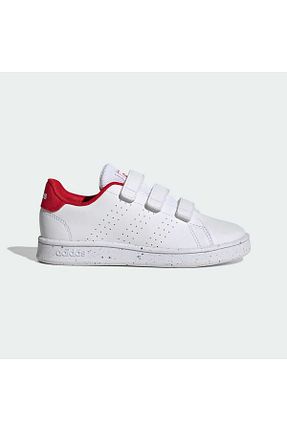 کفش دو و میدانی و تمرینی سفید بچه گانه adidas - کد 790748971